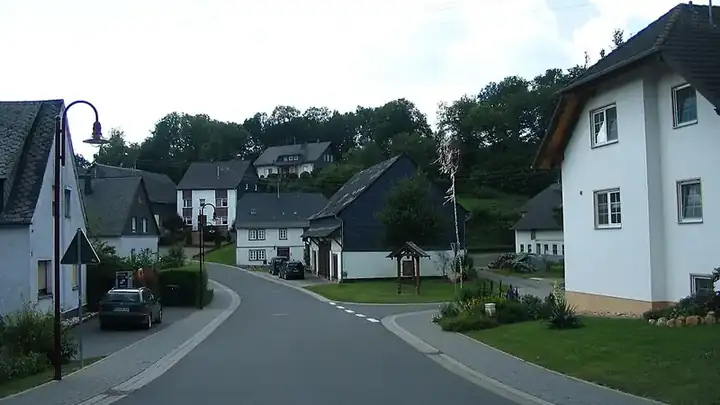 Ansicht von Sohrschied