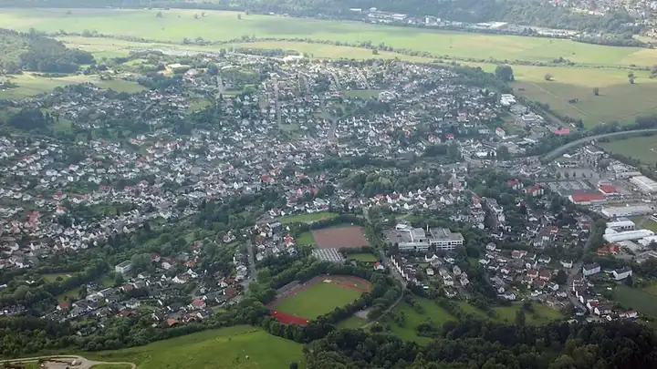 Ansicht von Solms
