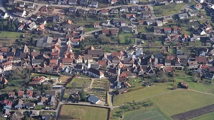 Ansicht von Spechbach