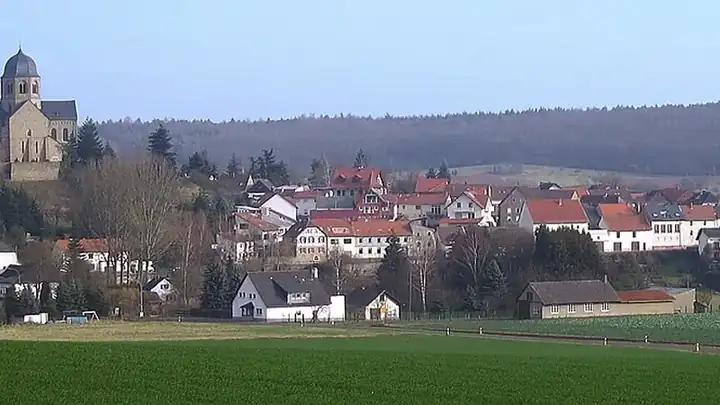 Ansicht von Sponheim