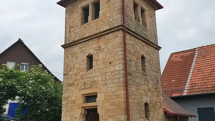 Ansicht von Stahlberg