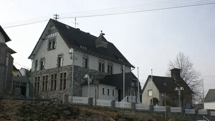 Ansicht von Staudt