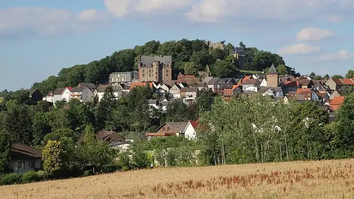 Ansicht von Staufenberg