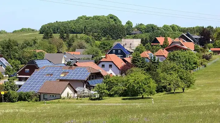 Ansicht von Stein-Neukirch