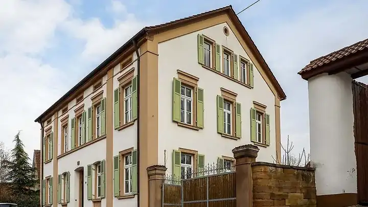 Ansicht von Stetten