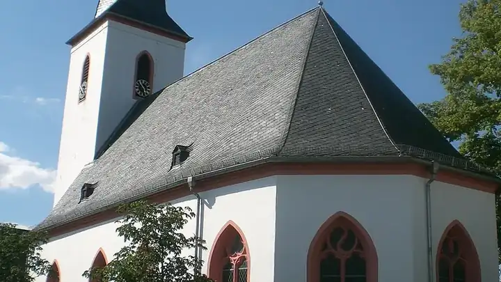 Ansicht von Stockstadt am Rhein