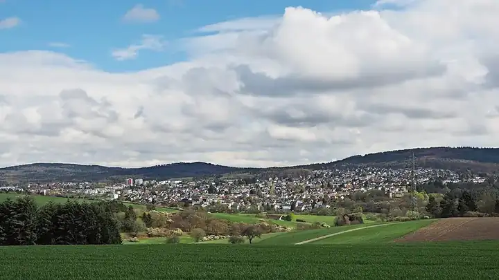 Ansicht von Taunusstein