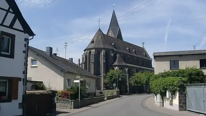 Ansicht von Thür