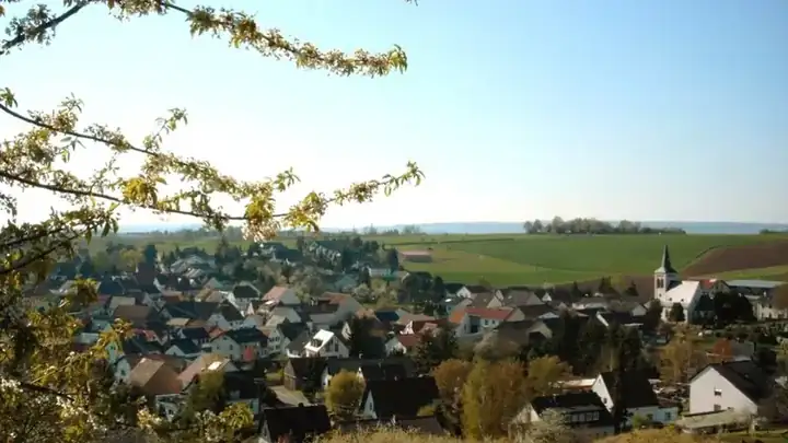 Ansicht von Traisen