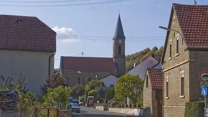 Ansicht von Unkenbach
