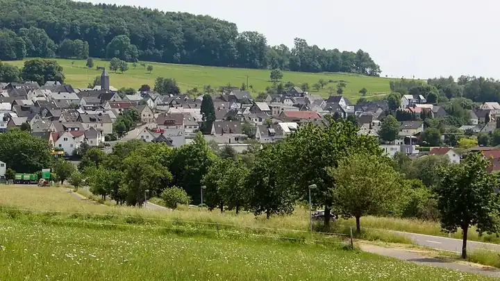 Ansicht von Unnau