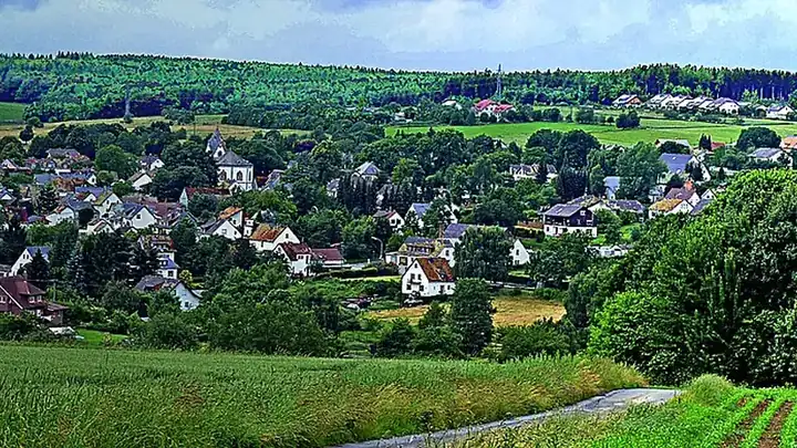 Ansicht von Urbach
