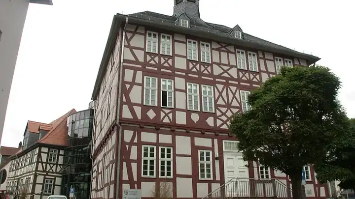Ansicht von Usingen