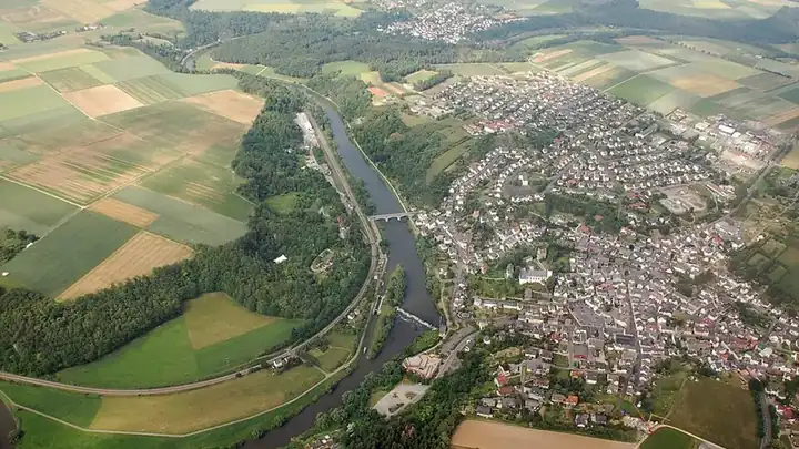 Ansicht von Villmar