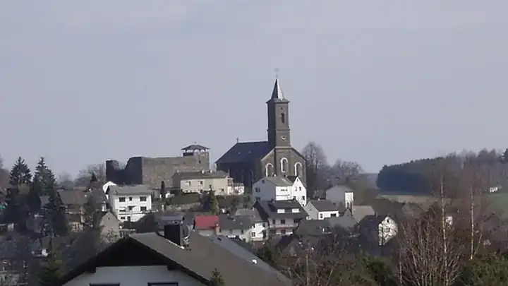 Ansicht von Waldbrunn