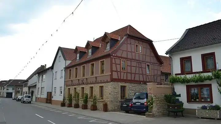 Ansicht von Wallertheim