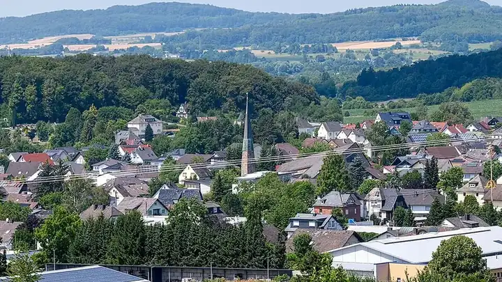Ansicht von Wallmerod