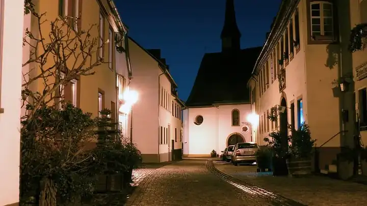 Ansicht von Walluf
