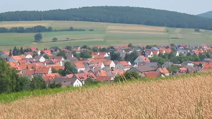Ansicht von Wartenberg
