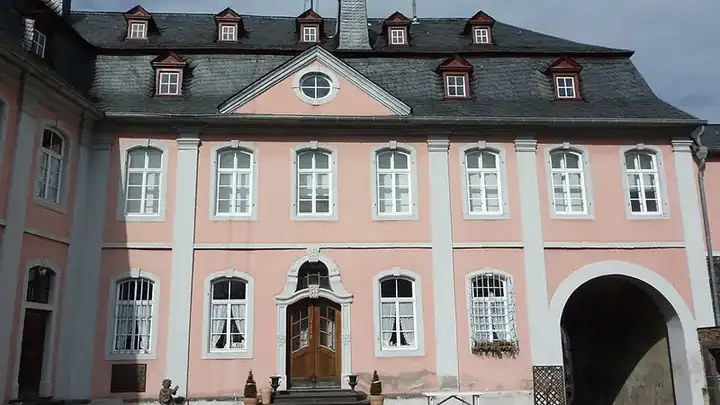 Ansicht von Wassenach