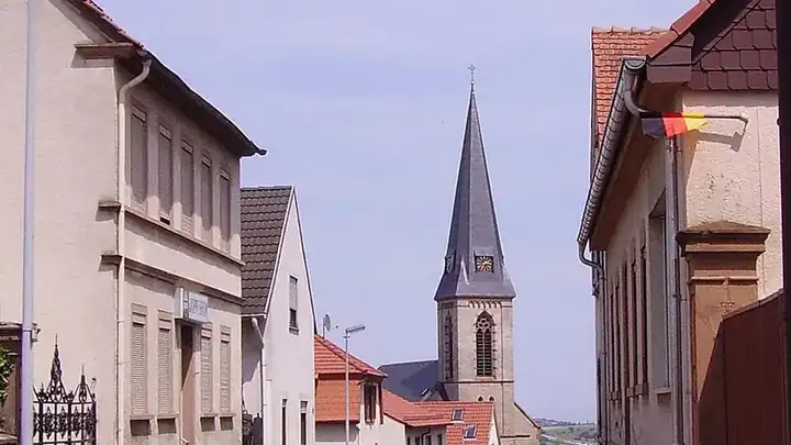 Ansicht von Wattenheim