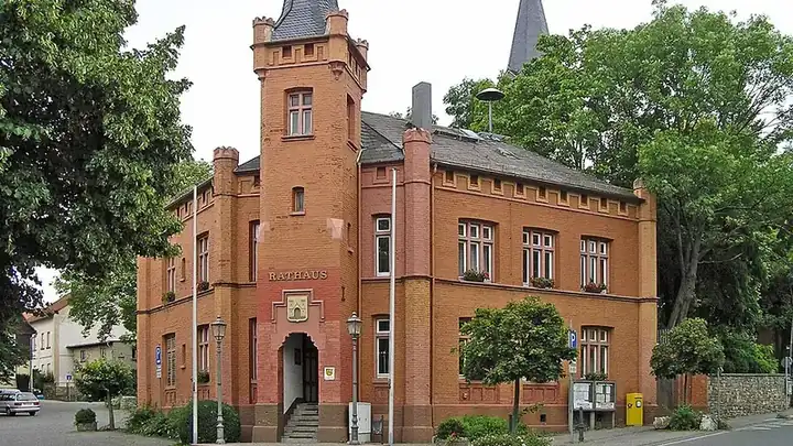 Ansicht von Wehrheim