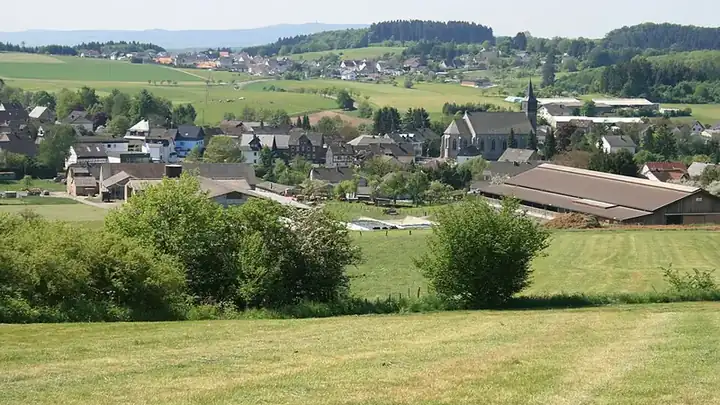 Ansicht von Weidenhahn