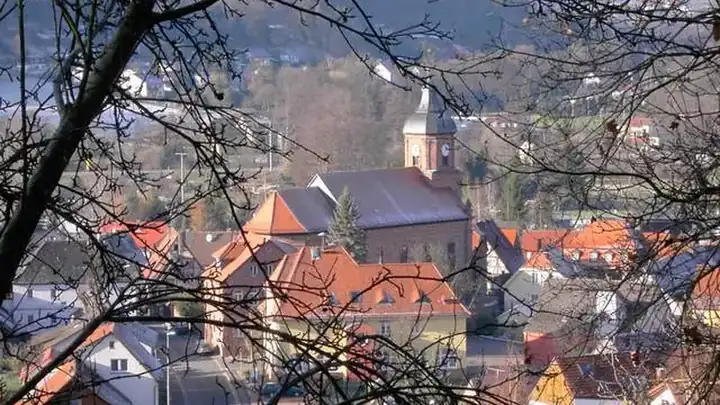 Ansicht von Weilbach