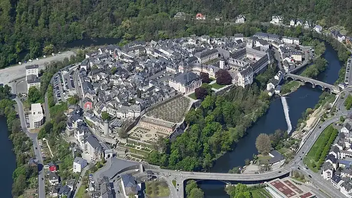 Ansicht von Weilburg