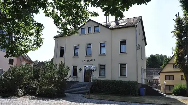 Ansicht von Weilmünster