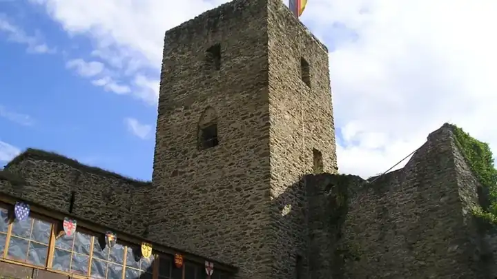 Ansicht von Weinbach