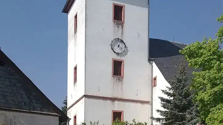 Ansicht von Weisel