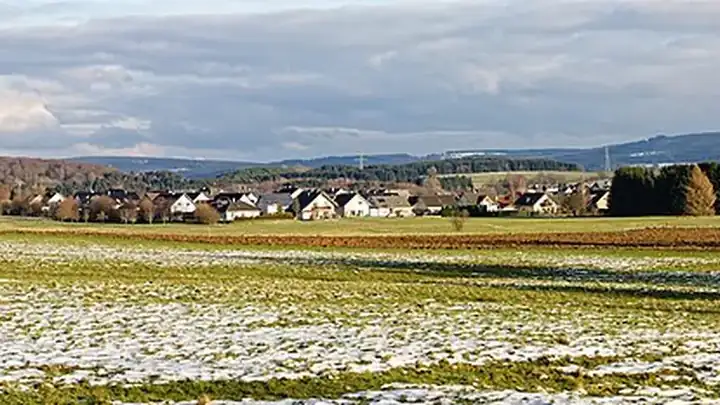 Ansicht von Weitefeld