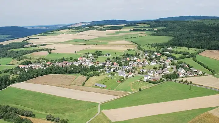 Ansicht von Weitersborn