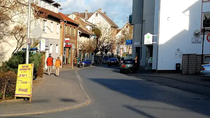 Ansicht von Weiterstadt