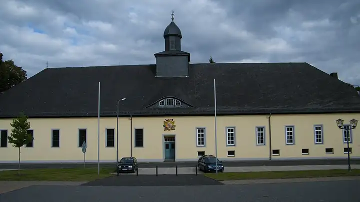 Ansicht von Welschneudorf