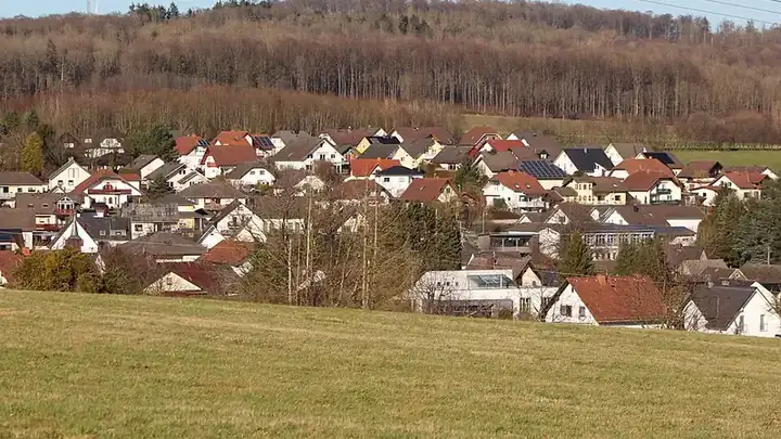 Ansicht von Weroth