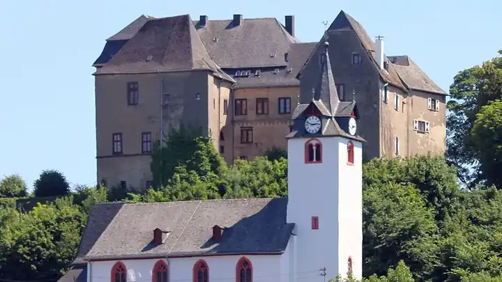 Ansicht von Westerburg