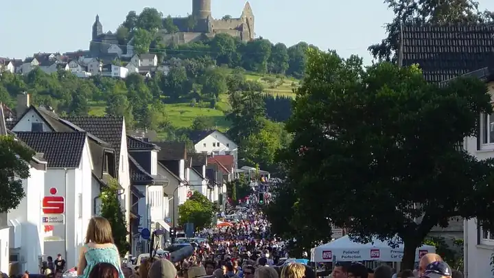 Ansicht von Wettenberg