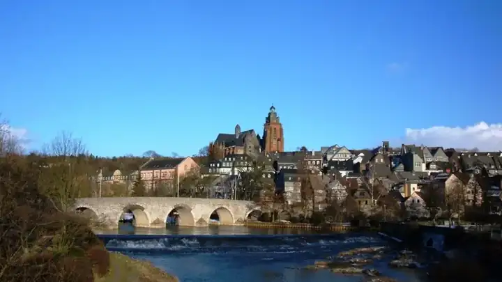 Ansicht von Wetzlar