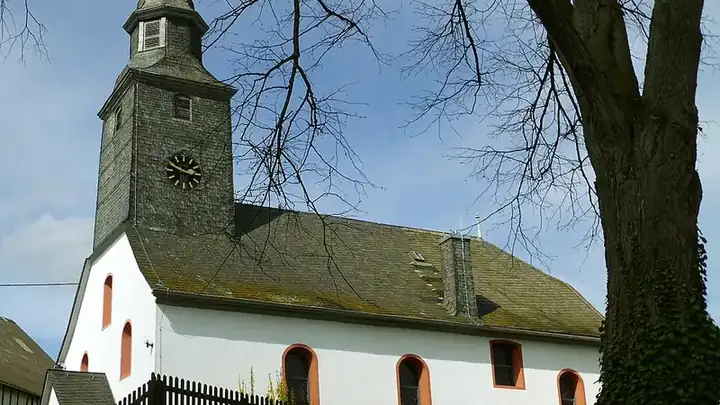 Ansicht von Weyer