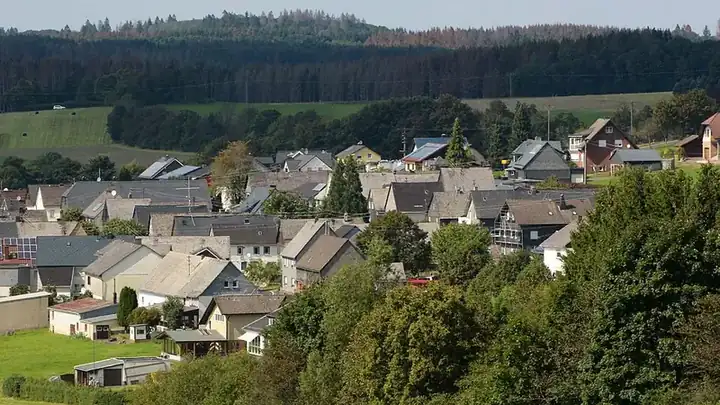 Ansicht von Willingen
