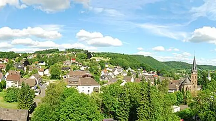 Ansicht von Windeck