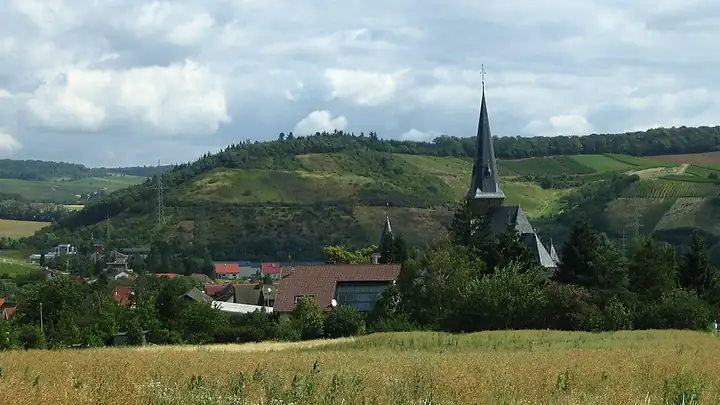 Ansicht von Windesheim
