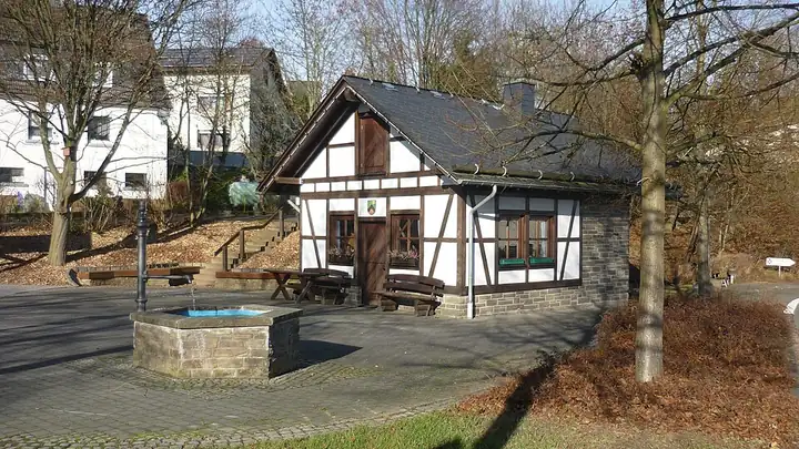Ansicht von Winkelbach
