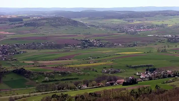 Ansicht von Winnweiler