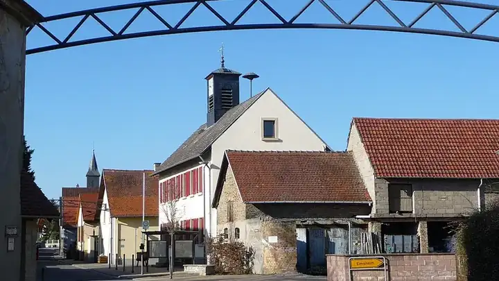 Ansicht von Wintersheim