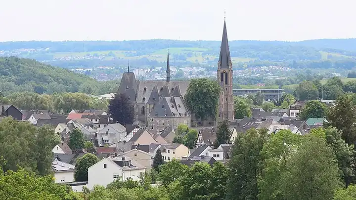 Ansicht von Wirges