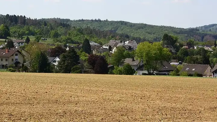 Ansicht von Wittgert