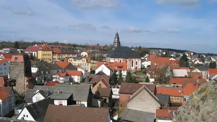Ansicht von Wölfersheim